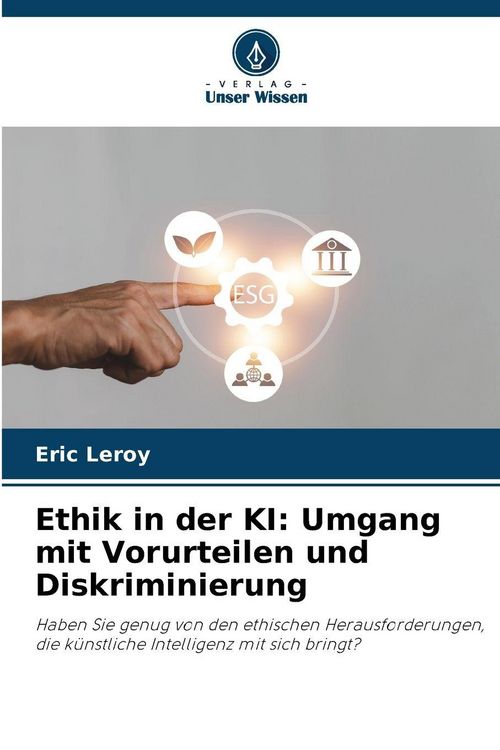 Produktbild: Ethik in der KI: Umgang mit Vorurteilen und Diskriminierung