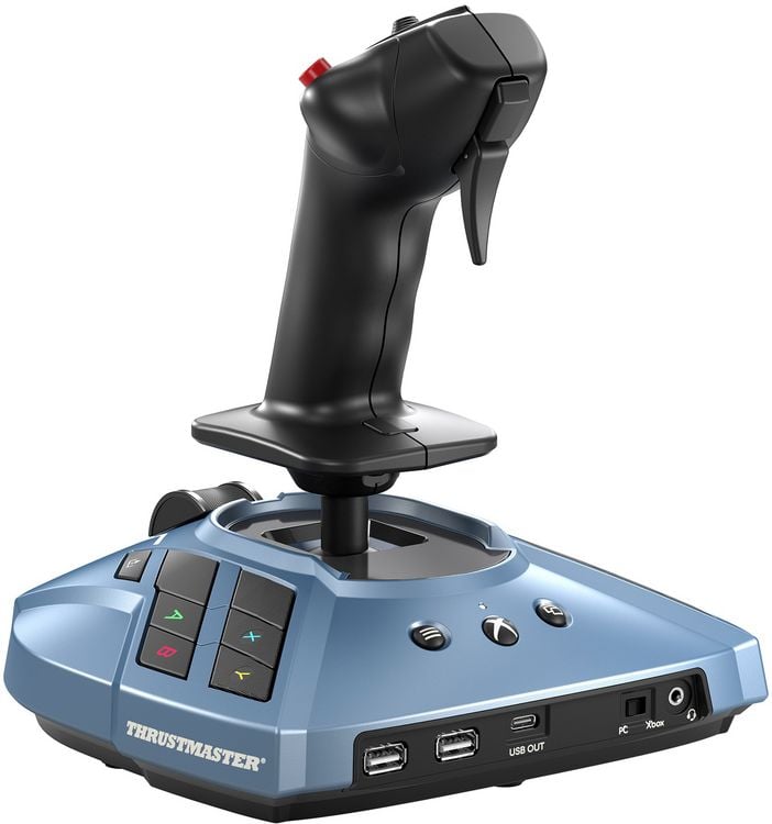 Thrustmaster - TCA Captain Pack X Airbus Edition [PC]