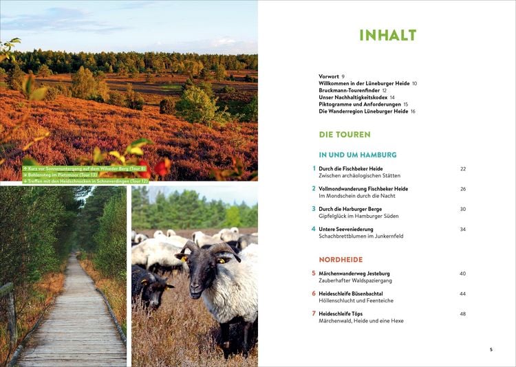 Produktbild: Mystische Pfade L&uuml;neburger Heide