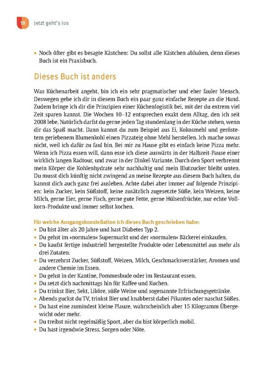 Produktbild: Der Anti-Diabetes-Plan - Das Praxisbuch
