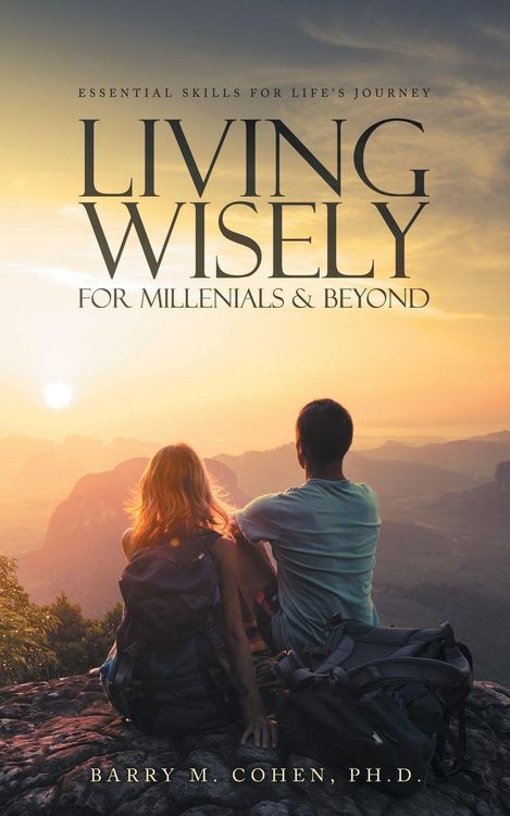 Produktbild: Living Wisely - For Millenials & Beyond
