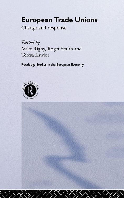 Produktbild: European Trade Unions
