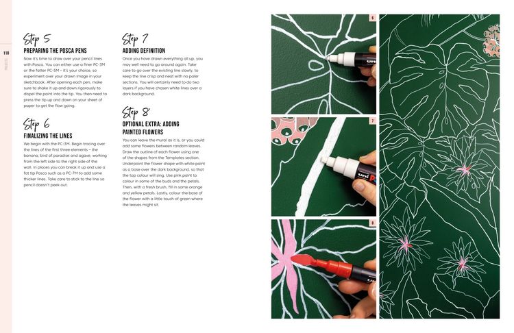 Produktbild: Making Murals