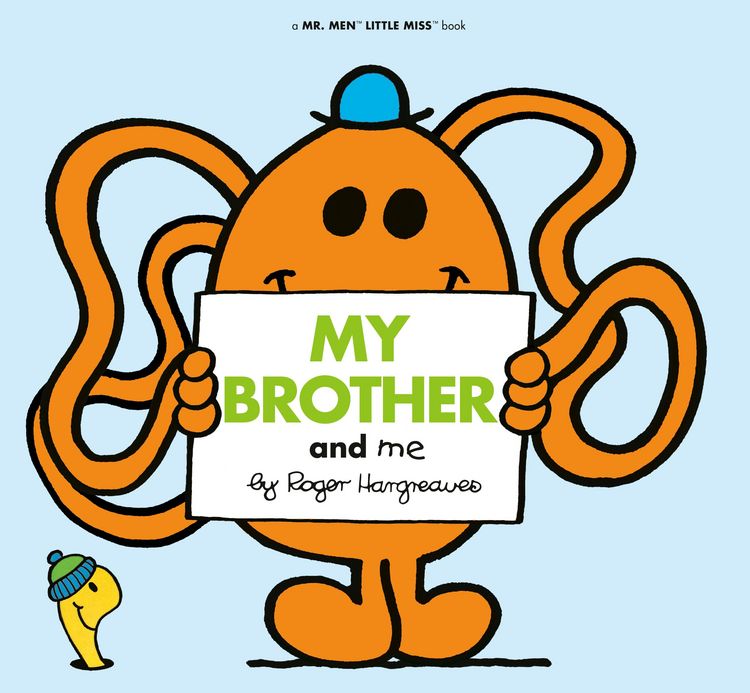 Produktbild: My Brother and Me