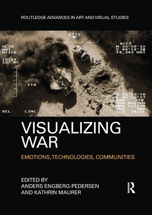 Produktbild: Visualizing War