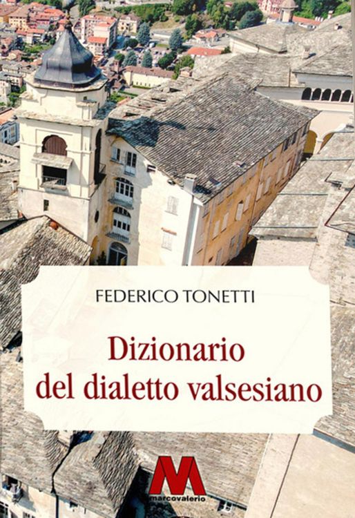 Produktbild: Dizionario del dialetto valsesiano. Riproduzione restaurata dell'edizione originale del 1894