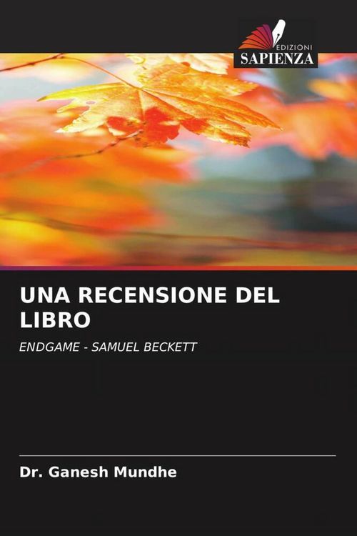 Produktbild: Una Recensione Del Libro