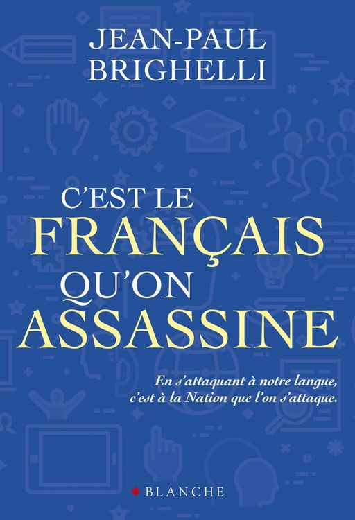 Produktbild: C'est le fran&ccedil;ais qu'on assassine