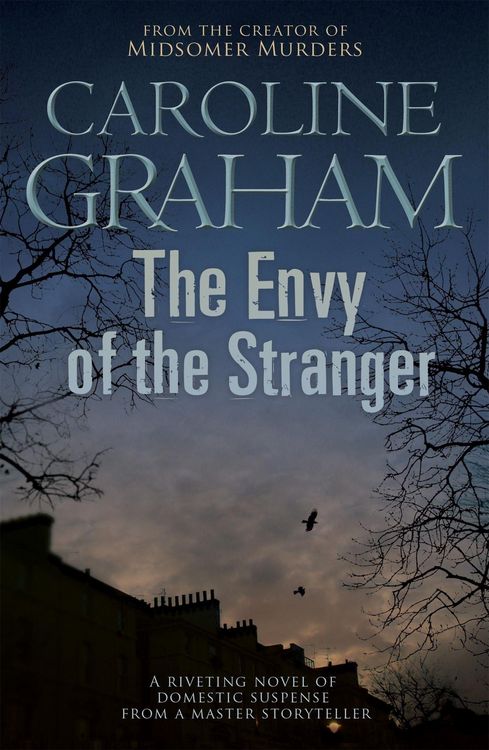 Produktbild: The Envy of the Stranger