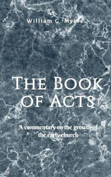 Produktbild: The Book of Acts (The Books of the New Testament, #2)
