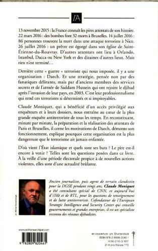 Produktbild: Daech ; la Main du Diable