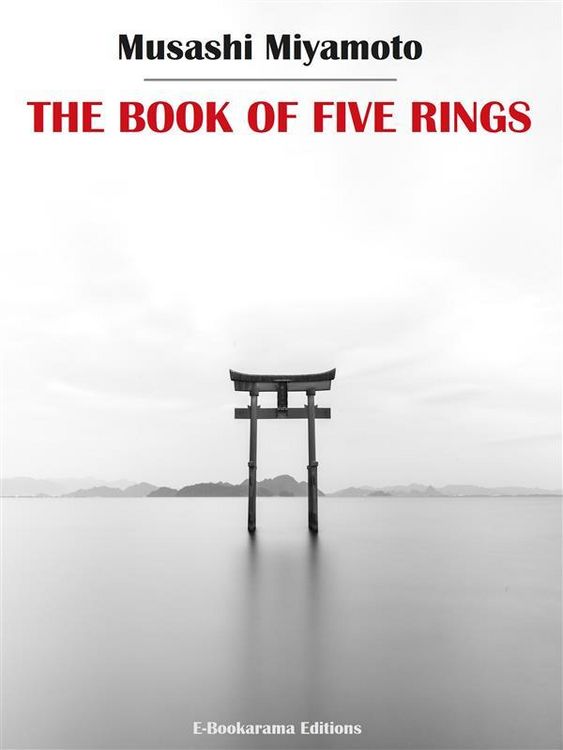 Produktbild: The Book of Five Rings