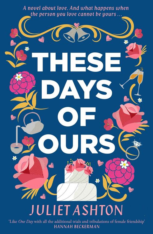 Produktbild: These Days of Ours