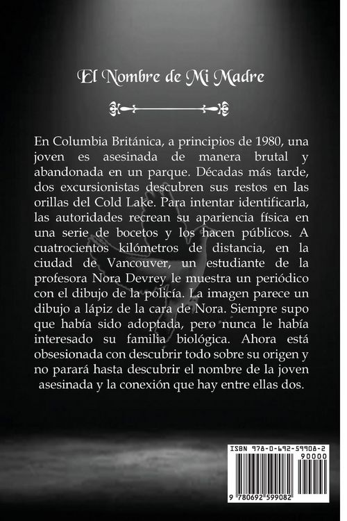 Produktbild: El Nombre de Mi Madre