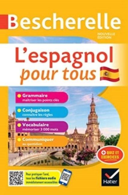 Produktbild: Bescherelle L'espagnol pour tous - nouvelle edition