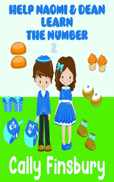 Produktbild: Help Naomi and Dean Learn The Number 2