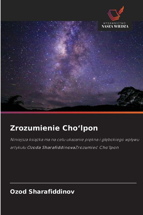 Produktbild: Zrozumienie Cho&iquest;lpon