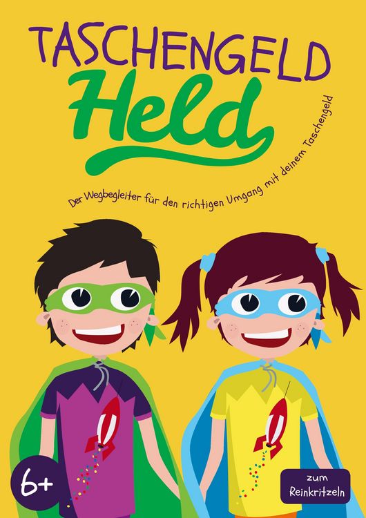 Produktbild: TaschengeldHeld