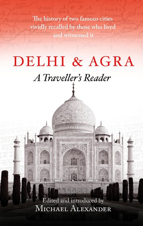 Produktbild: Delhi and Agra