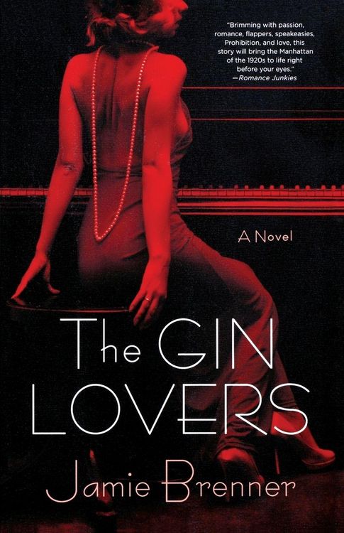 Produktbild: Brenner, J: Gin Lovers