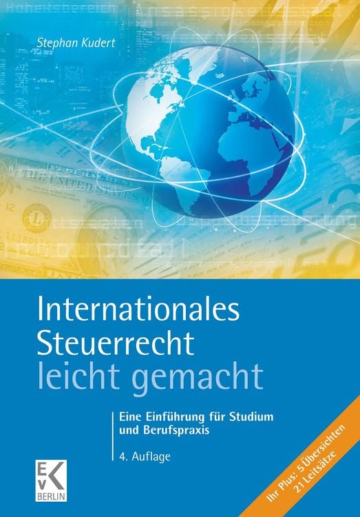 Produktbild: Internationales Steuerrecht - leicht gemacht.