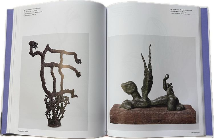 Produktbild: In Her Hands - Bildhauerinnen des Surrealismus