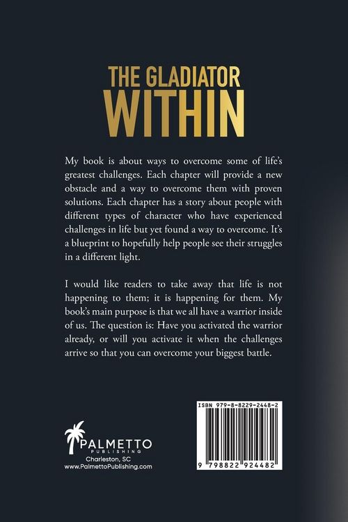 Produktbild: The Gladiator Within