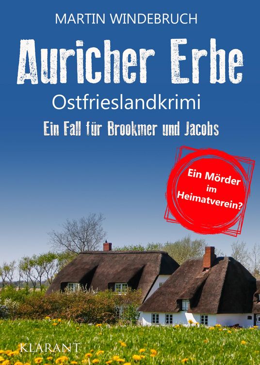 Produktbild: Auricher Erbe. Ostfrieslandkrimi