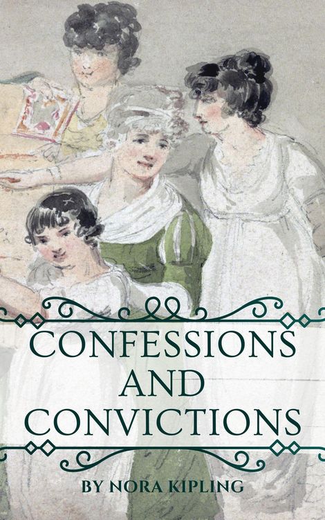 Produktbild: Confessions and Convictions
