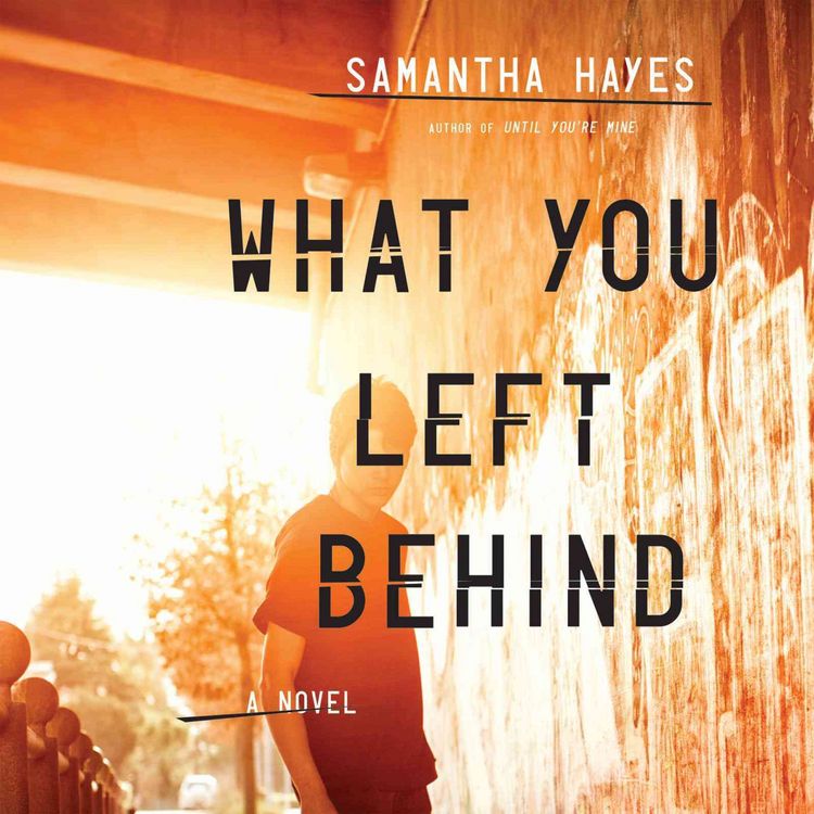 Produktbild: WHAT YOU LEFT BEHIND        8D