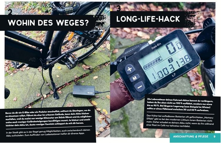 Produktbild: Trick 17 kompakt - Fahrrad und E-Bike
