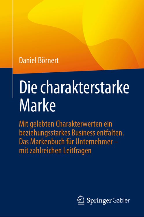 Produktbild: Die charakterstarke Marke