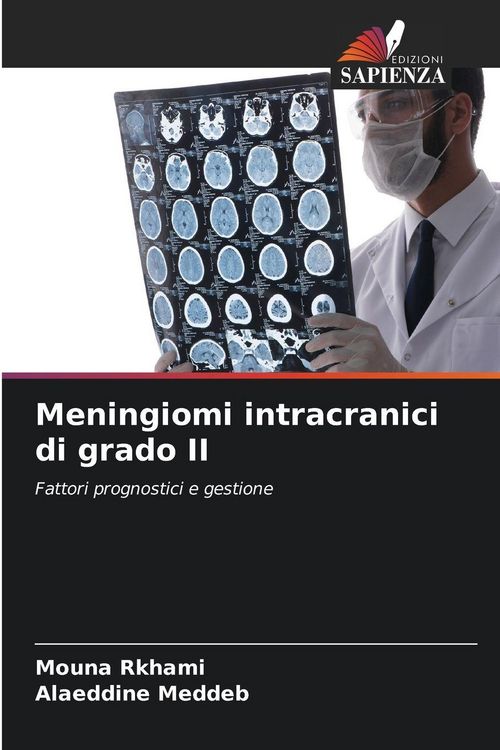 Produktbild: Meningiomi intracranici di grado II