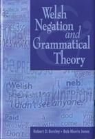 Produktbild: Welsh Negation and Grammatical Theory
