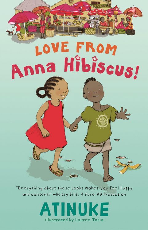Produktbild: Love from Anna Hibiscus