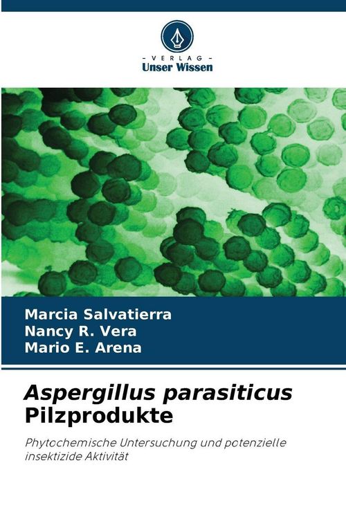Produktbild: Aspergillus parasiticus Pilzprodukte