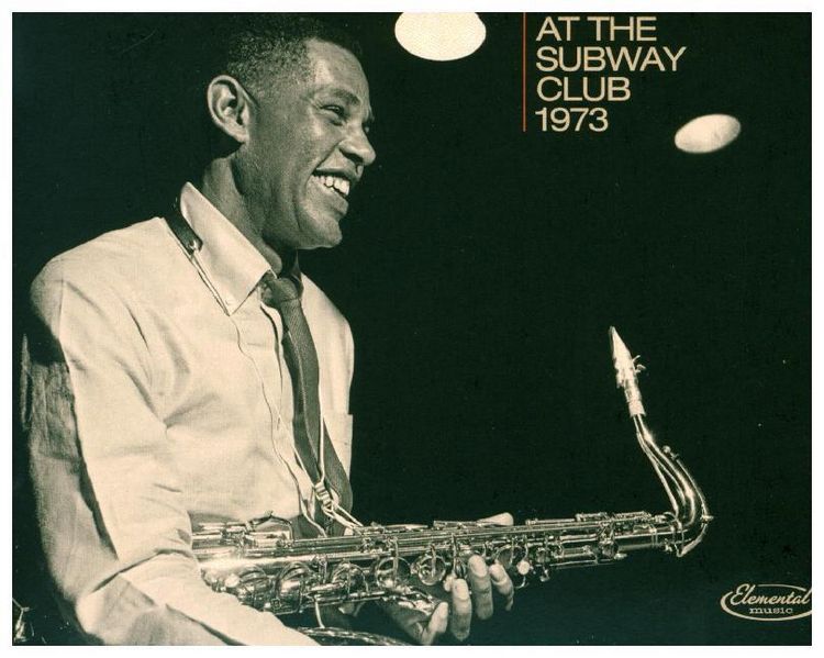 Produktbild: At The Subway Club 1973