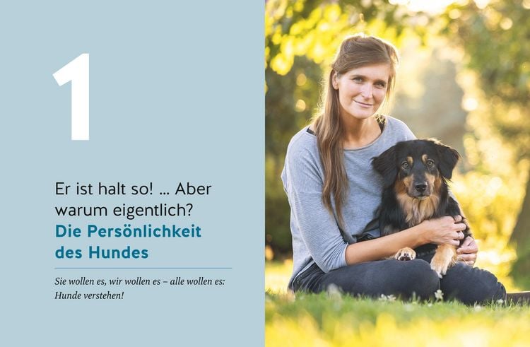 Produktbild: Wie ich meinen Hund endlich verstehe