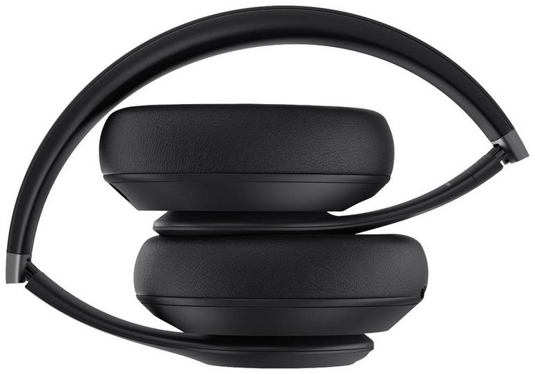 Produktbild: Beats Studio Pro Over Ear Kopfh&ouml;rer Bluetooth&reg;, kabelgebunden Stereo Schwarz Noise Cancelling Faltbar HiFi
