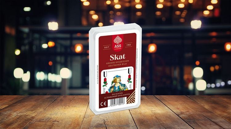 Produktbild: Skat, Deutsches Bild, Senioren