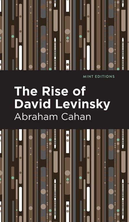 Produktbild: Rise of David Levinsky