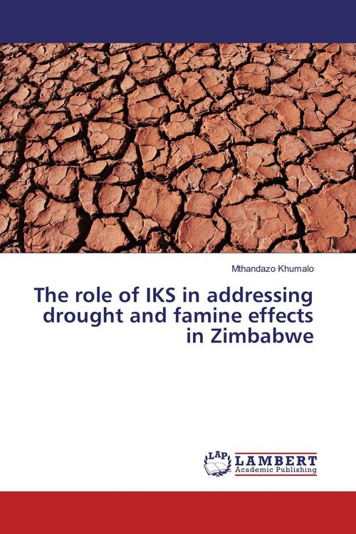 Produktbild: The role of IKS in addressing drought and famine effects in Zimbabwe