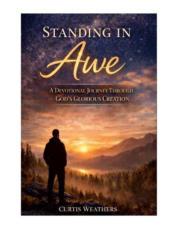 Produktbild: Standing In Awe