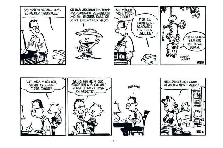 Produktbild: Calvin und Hobbes Kompakt 1