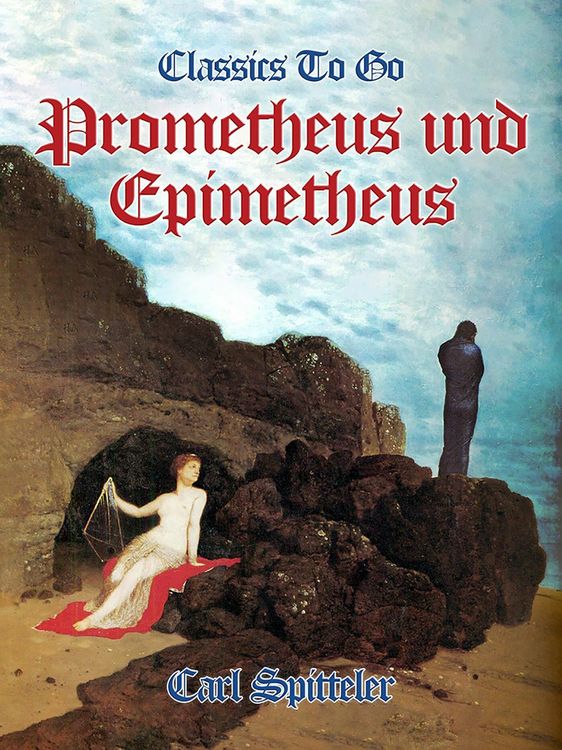 Produktbild: Prometheus und Epimetheus