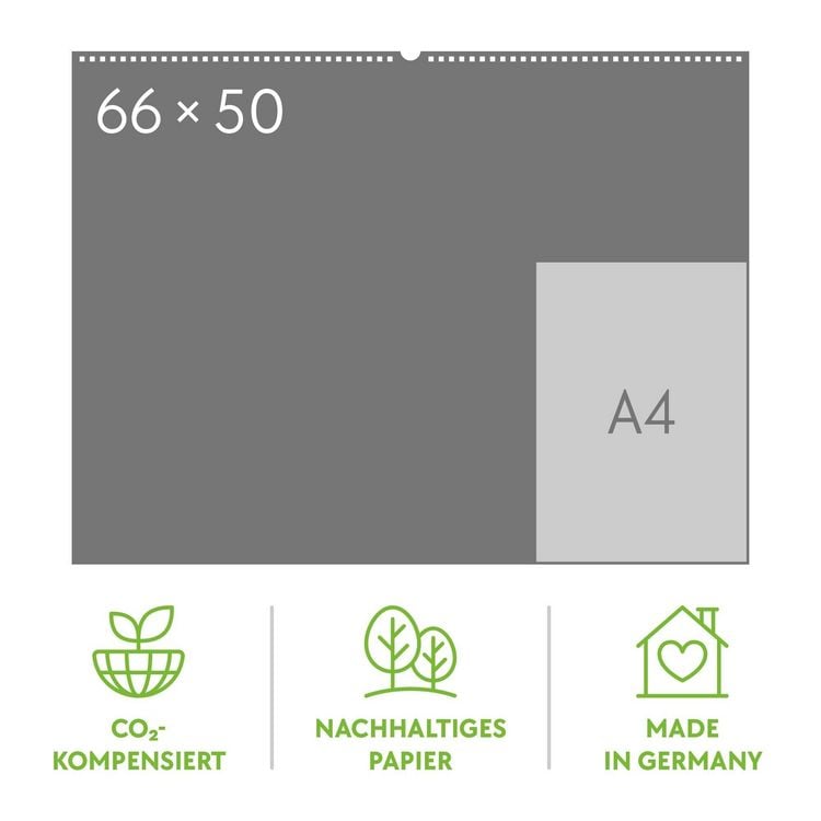 Produktbild: Wald Gallery Kalender 2027