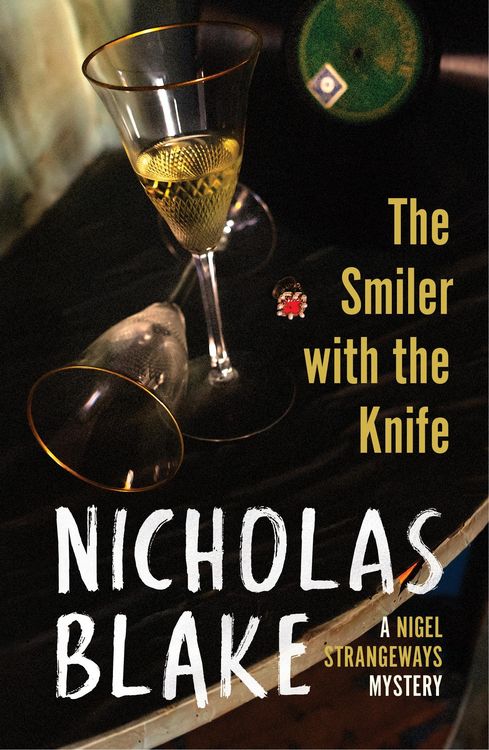 Produktbild: The Smiler With The Knife