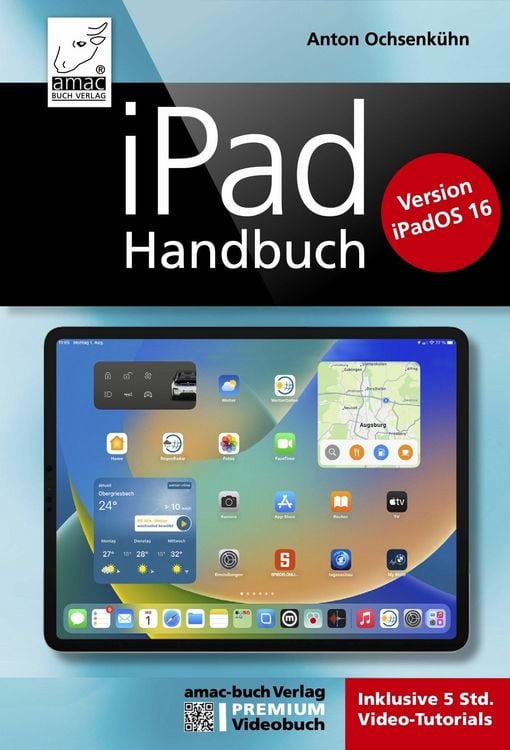 Produktbild: IPad Handbuch - PREMIUM Videobuch