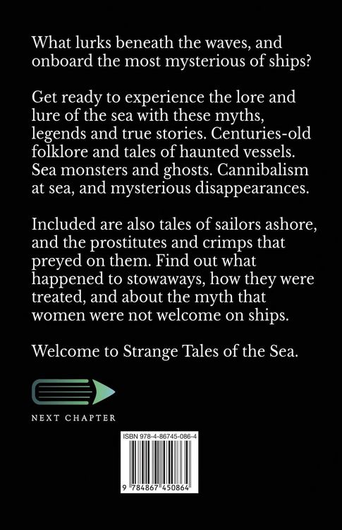 Produktbild: Strange Tales Of The Sea