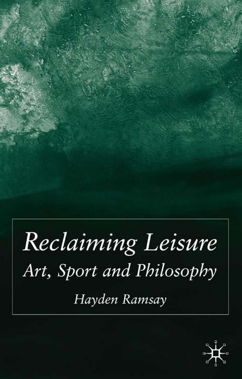 Produktbild: Reclaiming Leisure